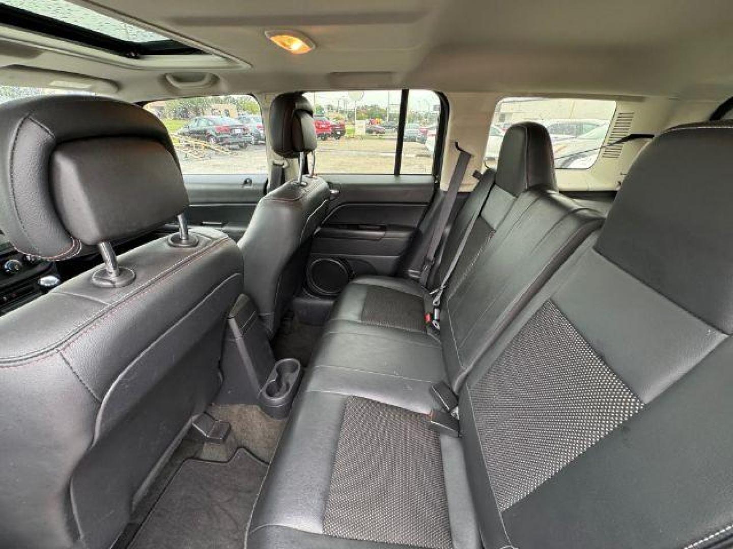 2017 GRAY Jeep Patriot Sport 2WD (1C4NJPBB7HD) with an 2.4L L4 DOHC 16V engine, located at 2715 W Pioneer Pkwy, Arlington, TX, 76013, (817) 265-9009, 32.710262, -97.153236 - Photo#13