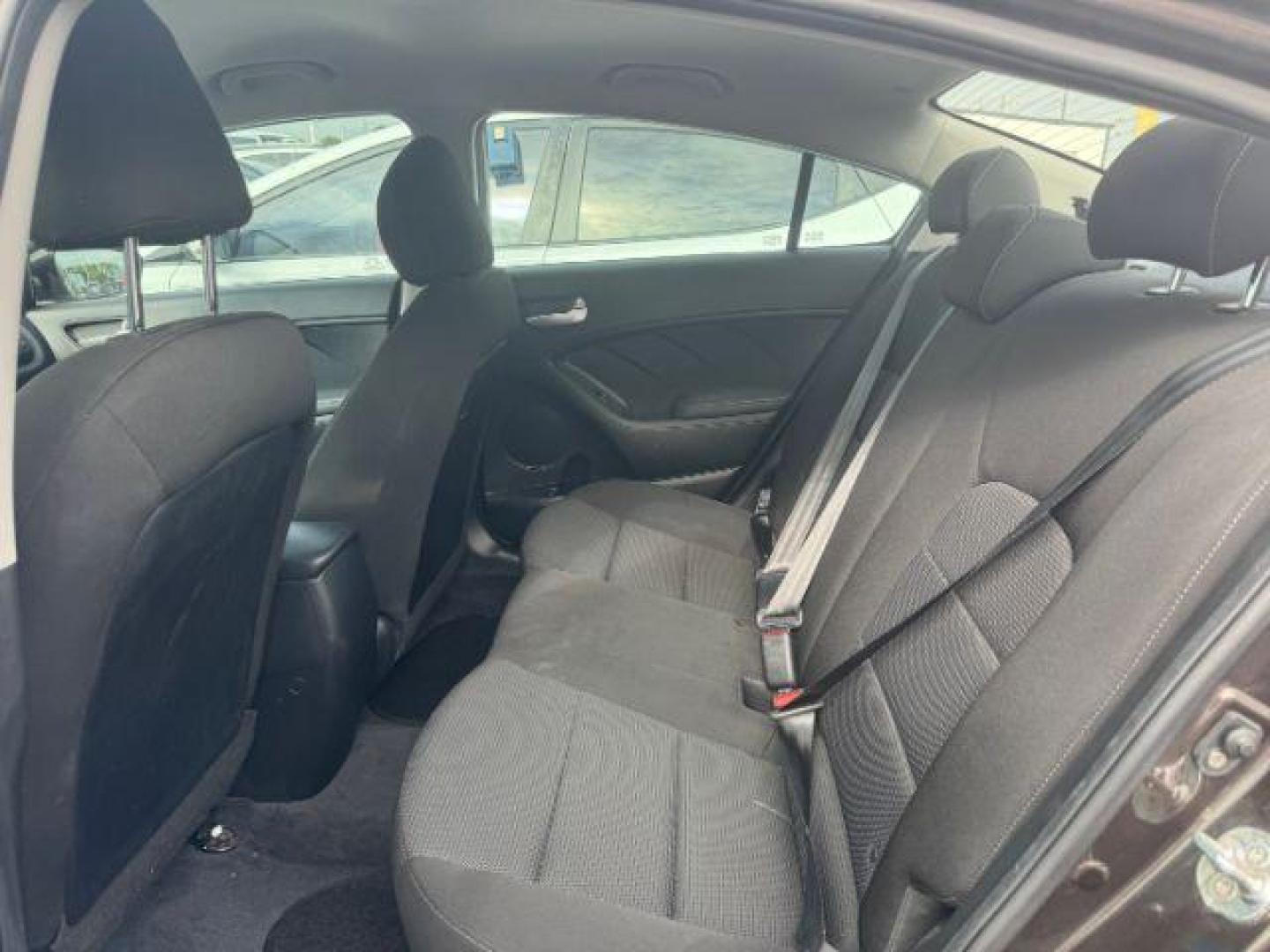 2017 BROWN Kia Forte LX 6A (3KPFK4A76HE) with an 2.0L L4 DOHC 16V engine, 6-Speed Automatic transmission, located at 2715 W Pioneer Pkwy, Arlington, TX, 76013, (817) 265-9009, 32.710262, -97.153236 - Photo#10