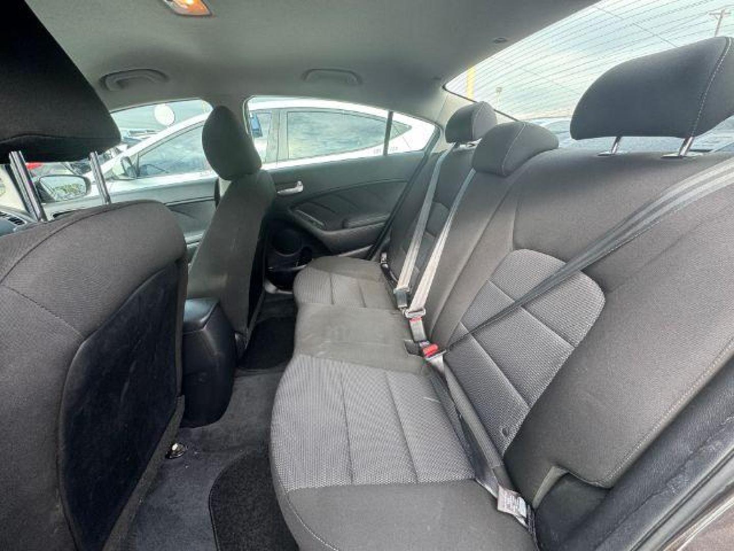 2017 BROWN Kia Forte LX 6A (3KPFK4A76HE) with an 2.0L L4 DOHC 16V engine, 6-Speed Automatic transmission, located at 2715 W Pioneer Pkwy, Arlington, TX, 76013, (817) 265-9009, 32.710262, -97.153236 - Photo#11