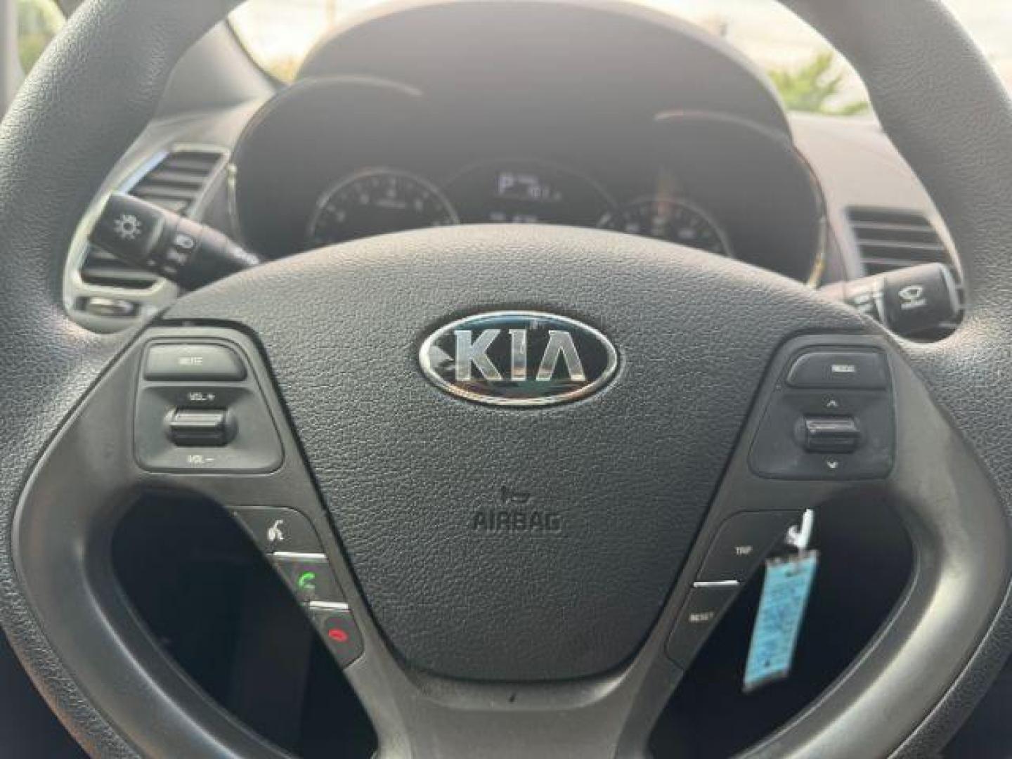 2017 BROWN Kia Forte LX 6A (3KPFK4A76HE) with an 2.0L L4 DOHC 16V engine, 6-Speed Automatic transmission, located at 2715 W Pioneer Pkwy, Arlington, TX, 76013, (817) 265-9009, 32.710262, -97.153236 - Photo#18