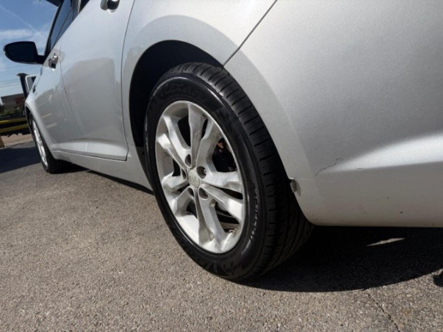 2013 SILVER Kia Optima EX (5XXGN4A76DG) with an 2.4L L4 DOHC 16V engine, 6-Speed Automatic transmission, located at 2715 W Pioneer Pkwy, Arlington, TX, 76013, (817) 265-9009, 32.710262, -97.153236- Photo#9