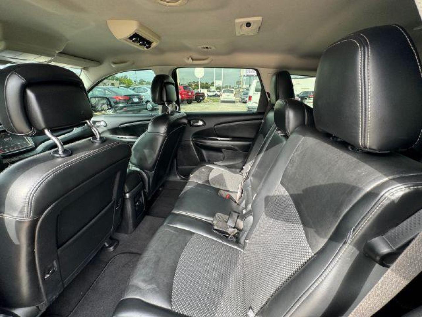 2016 Dodge Journey Crossroad Plus FWD (3C4PDCGB0GT) with an 2.4L L4 DOHC 16V engine, 4-Speed Automatic transmission, located at 2715 W Pioneer Pkwy, Arlington, TX, 76013, (817) 265-9009, 32.710262, -97.153236 - Photo#12