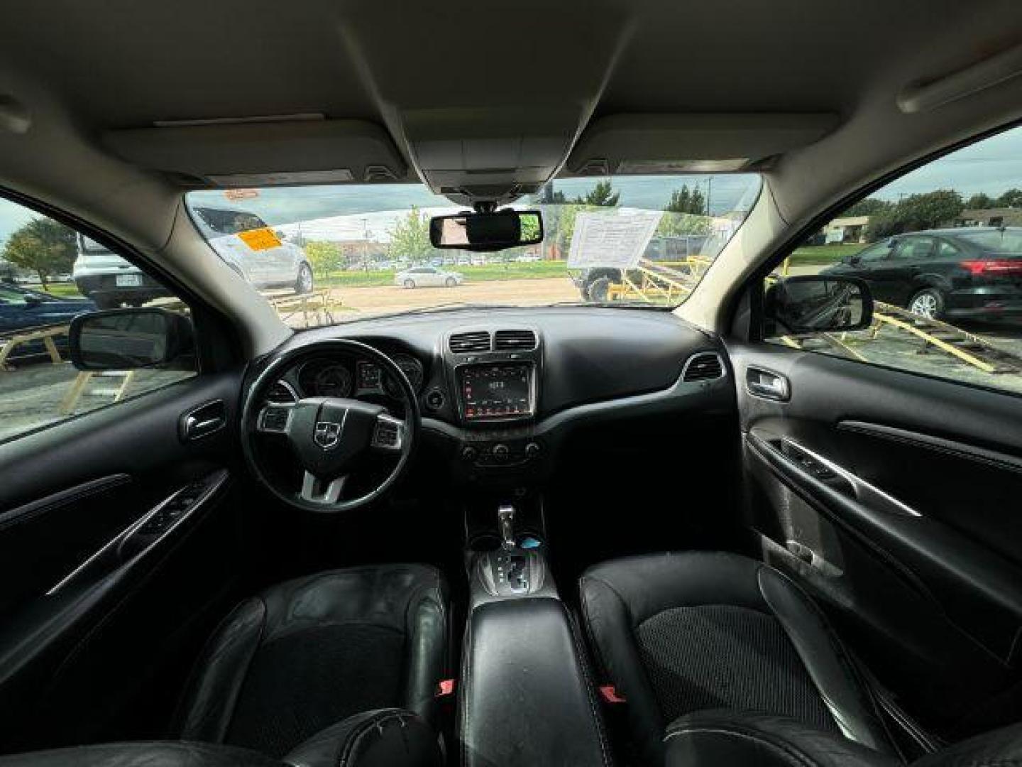 2016 Dodge Journey Crossroad Plus FWD (3C4PDCGB0GT) with an 2.4L L4 DOHC 16V engine, 4-Speed Automatic transmission, located at 2715 W Pioneer Pkwy, Arlington, TX, 76013, (817) 265-9009, 32.710262, -97.153236 - Photo#13