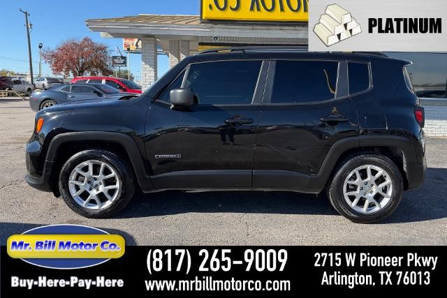 photo of 2019 Jeep Renegade Sport