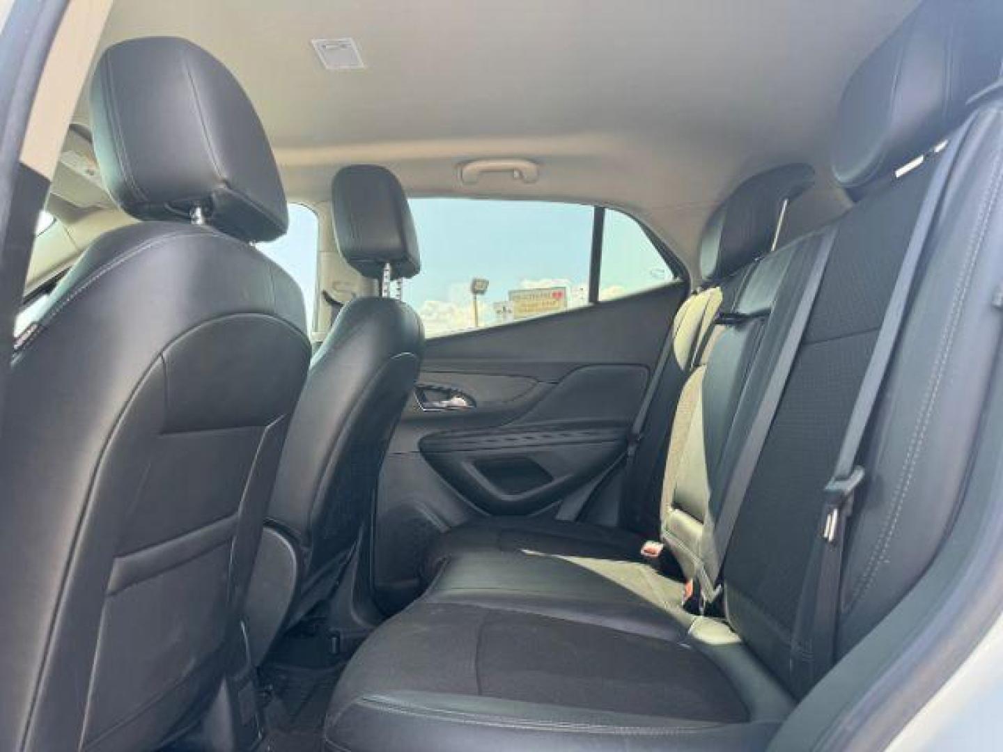 2020 WHITE Buick Encore Preferred FWD (KL4CJASB2LB) with an 1.4L L4 DOHC 16V TURBO engine, 6-Speed Automatic transmission, located at 2715 W Pioneer Pkwy, Arlington, TX, 76013, (817) 265-9009, 32.710262, -97.153236 - Photo#10