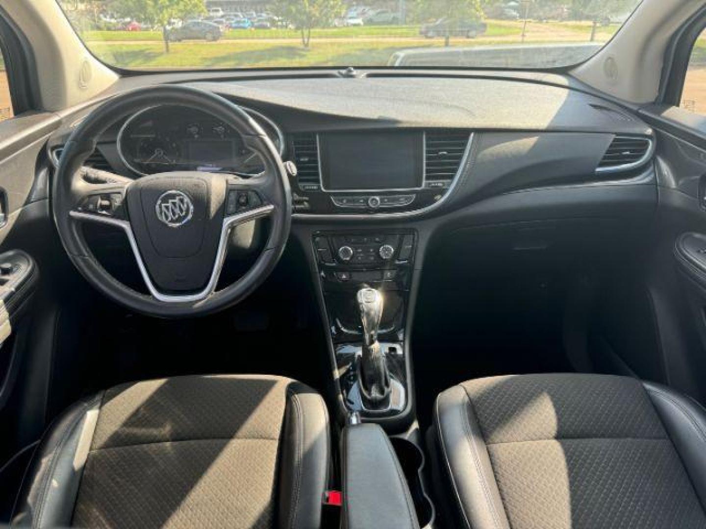 2020 WHITE Buick Encore Preferred FWD (KL4CJASB2LB) with an 1.4L L4 DOHC 16V TURBO engine, 6-Speed Automatic transmission, located at 2715 W Pioneer Pkwy, Arlington, TX, 76013, (817) 265-9009, 32.710262, -97.153236 - Photo#12