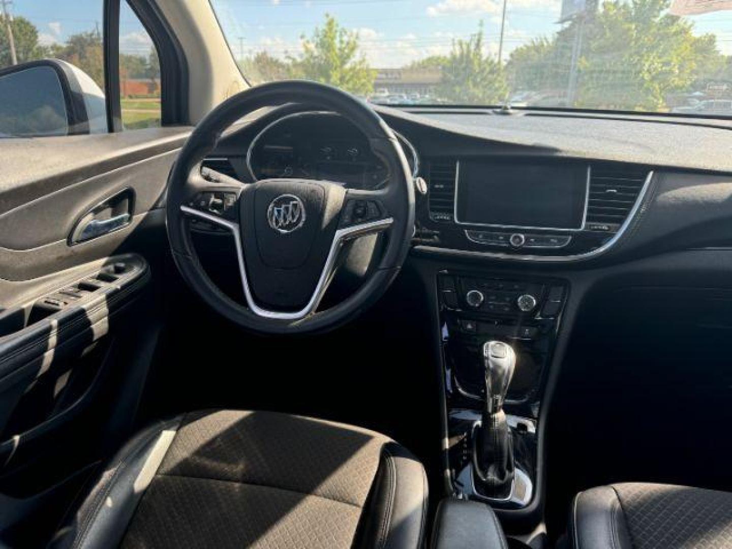 2020 WHITE Buick Encore Preferred FWD (KL4CJASB2LB) with an 1.4L L4 DOHC 16V TURBO engine, 6-Speed Automatic transmission, located at 2715 W Pioneer Pkwy, Arlington, TX, 76013, (817) 265-9009, 32.710262, -97.153236 - Photo#13