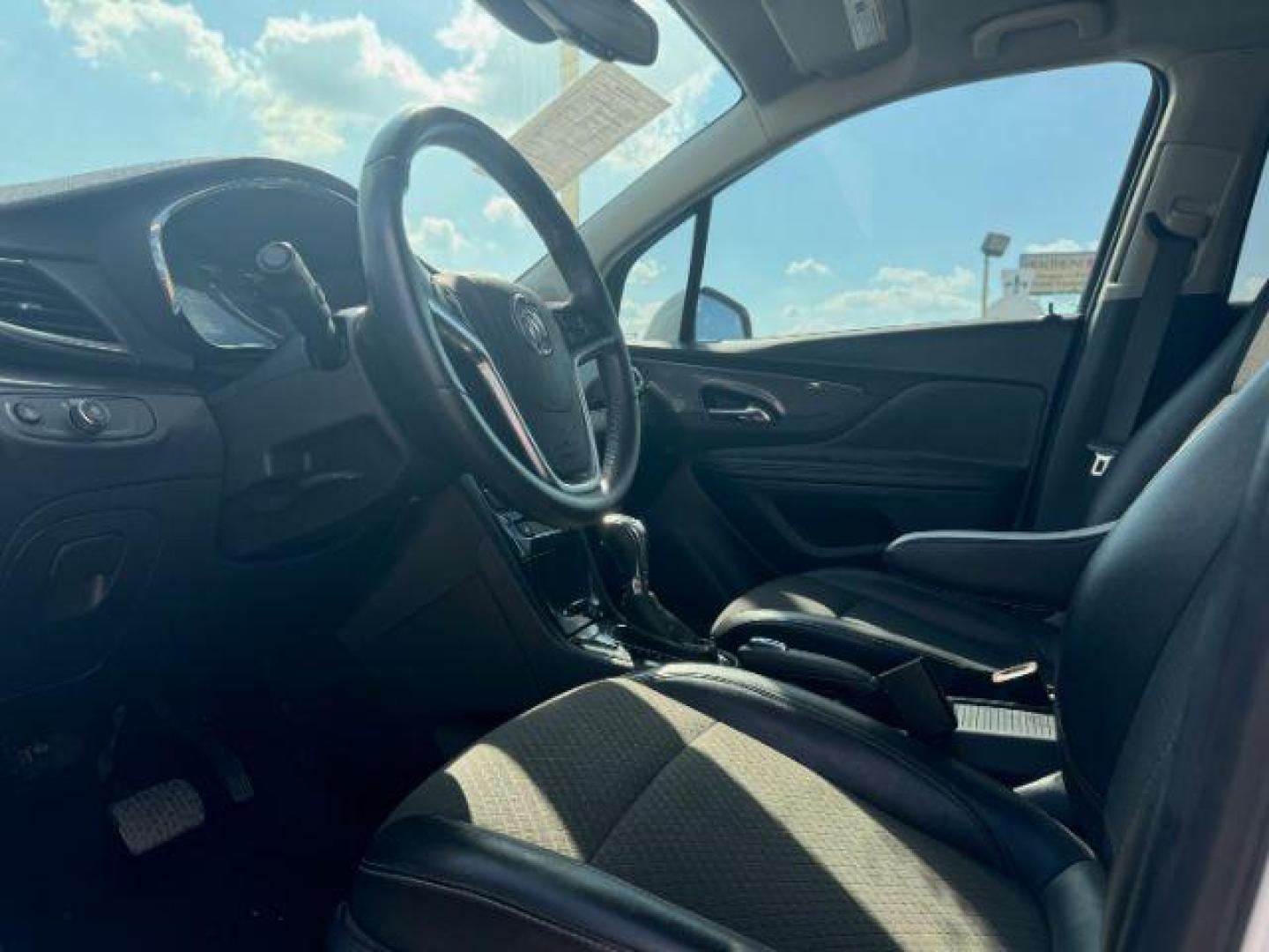 2020 WHITE Buick Encore Preferred FWD (KL4CJASB2LB) with an 1.4L L4 DOHC 16V TURBO engine, 6-Speed Automatic transmission, located at 2715 W Pioneer Pkwy, Arlington, TX, 76013, (817) 265-9009, 32.710262, -97.153236 - Photo#15