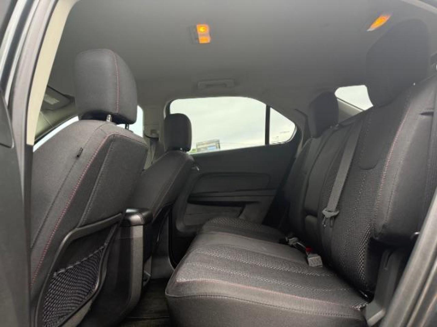 2017 GRAY Chevrolet Equinox LT 2WD (2GNALCEK1H1) with an 2.4L L4 DOHC 16V FFV engine, 6-Speed Automatic transmission, located at 2715 W Pioneer Pkwy, Arlington, TX, 76013, (817) 265-9009, 32.710262, -97.153236 - Photo#8