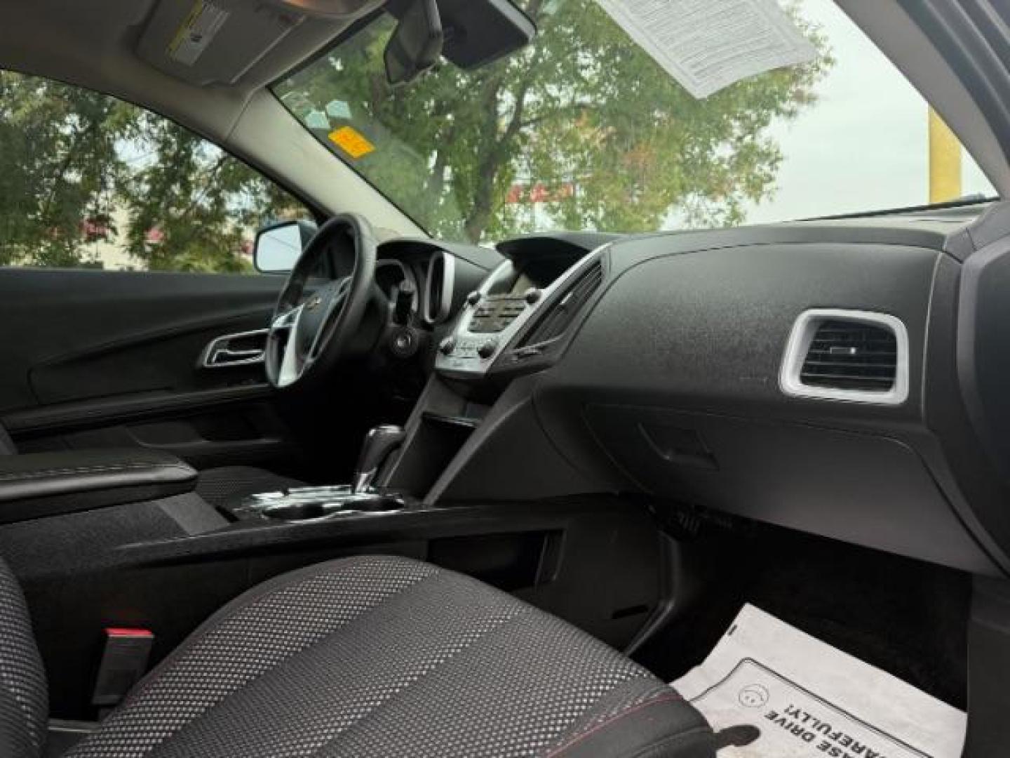 2017 GRAY Chevrolet Equinox LT 2WD (2GNALCEK1H1) with an 2.4L L4 DOHC 16V FFV engine, 6-Speed Automatic transmission, located at 2715 W Pioneer Pkwy, Arlington, TX, 76013, (817) 265-9009, 32.710262, -97.153236 - Photo#11