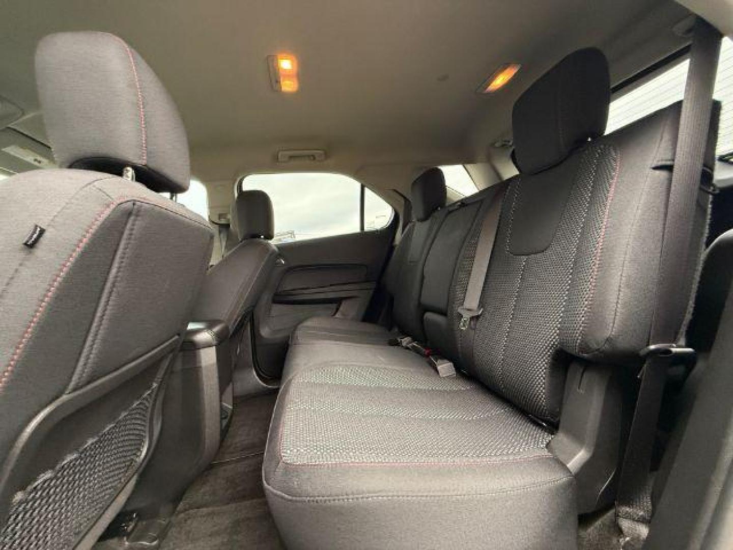 2017 GRAY Chevrolet Equinox LT 2WD (2GNALCEK1H1) with an 2.4L L4 DOHC 16V FFV engine, 6-Speed Automatic transmission, located at 2715 W Pioneer Pkwy, Arlington, TX, 76013, (817) 265-9009, 32.710262, -97.153236 - Photo#9