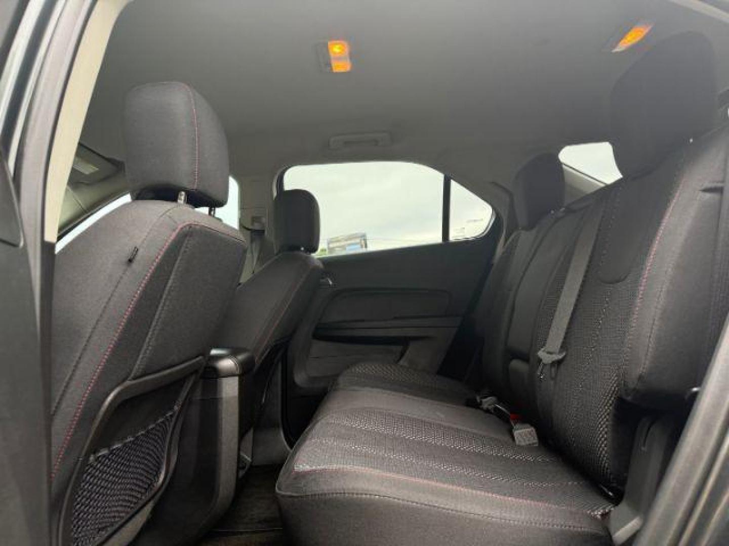 2017 GRAY Chevrolet Equinox LT 2WD (2GNALCEK1H1) with an 2.4L L4 DOHC 16V FFV engine, 6-Speed Automatic transmission, located at 2715 W Pioneer Pkwy, Arlington, TX, 76013, (817) 265-9009, 32.710262, -97.153236 - Photo#8