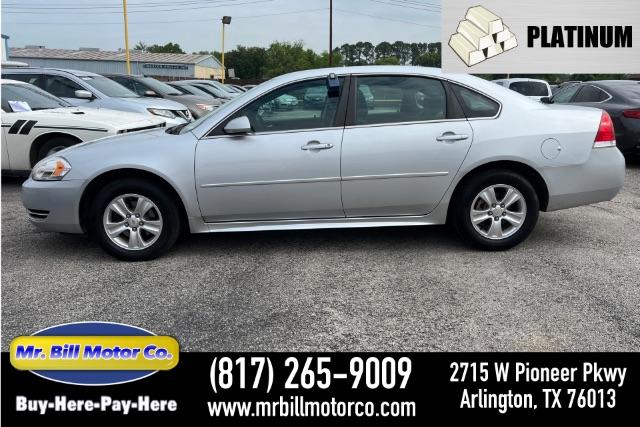 photo of 2013 Chevrolet Impala LS