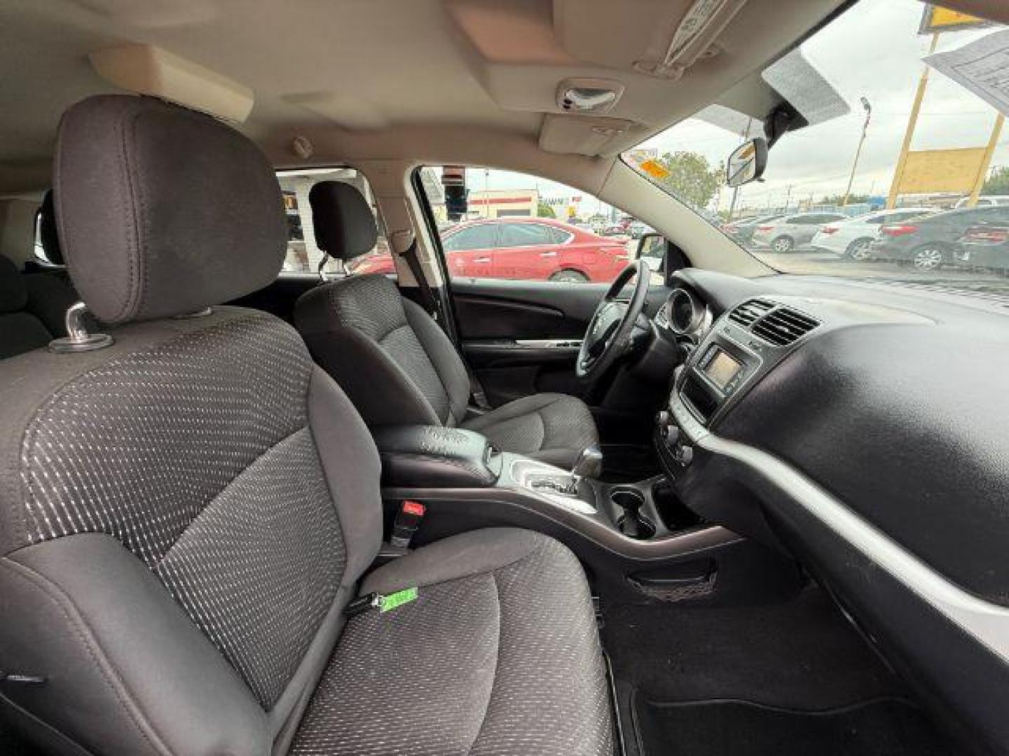 2016 Dodge Journey SXT (3C4PDCBG5GT) with an 3.6L V6 DOHC 24V engine, 6-Speed Automatic transmission, located at 2715 W Pioneer Pkwy, Arlington, TX, 76013, (817) 265-9009, 32.710262, -97.153236 - Photo#11