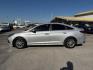2018 SILVER Hyundai Sonata SE (5NPE24AF8JH) with an 2.4L L4 DOHC 16V engine, 7-Speed Automatic transmission, located at 2715 W Pioneer Pkwy, Arlington, TX, 76013, (817) 265-9009, 32.710262, -97.153236 - Photo#1