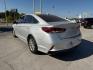 2018 SILVER Hyundai Sonata SE (5NPE24AF8JH) with an 2.4L L4 DOHC 16V engine, 7-Speed Automatic transmission, located at 2715 W Pioneer Pkwy, Arlington, TX, 76013, (817) 265-9009, 32.710262, -97.153236 - Photo#25