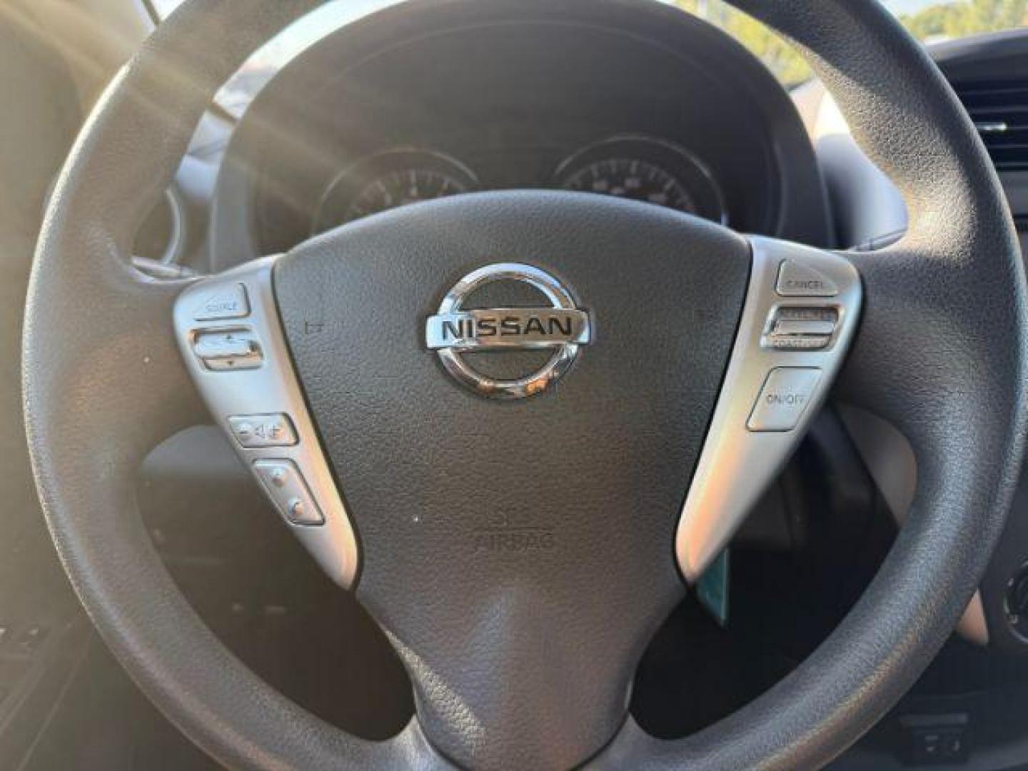 2019 GRAY Nissan Versa 1.6 SV Sedan (3N1CN7AP7KL) with an 1.6L L4 DOHC 16V engine, Continuously Variable Transmission transmission, located at 2715 W Pioneer Pkwy, Arlington, TX, 76013, (817) 265-9009, 32.710262, -97.153236 - Photo#16