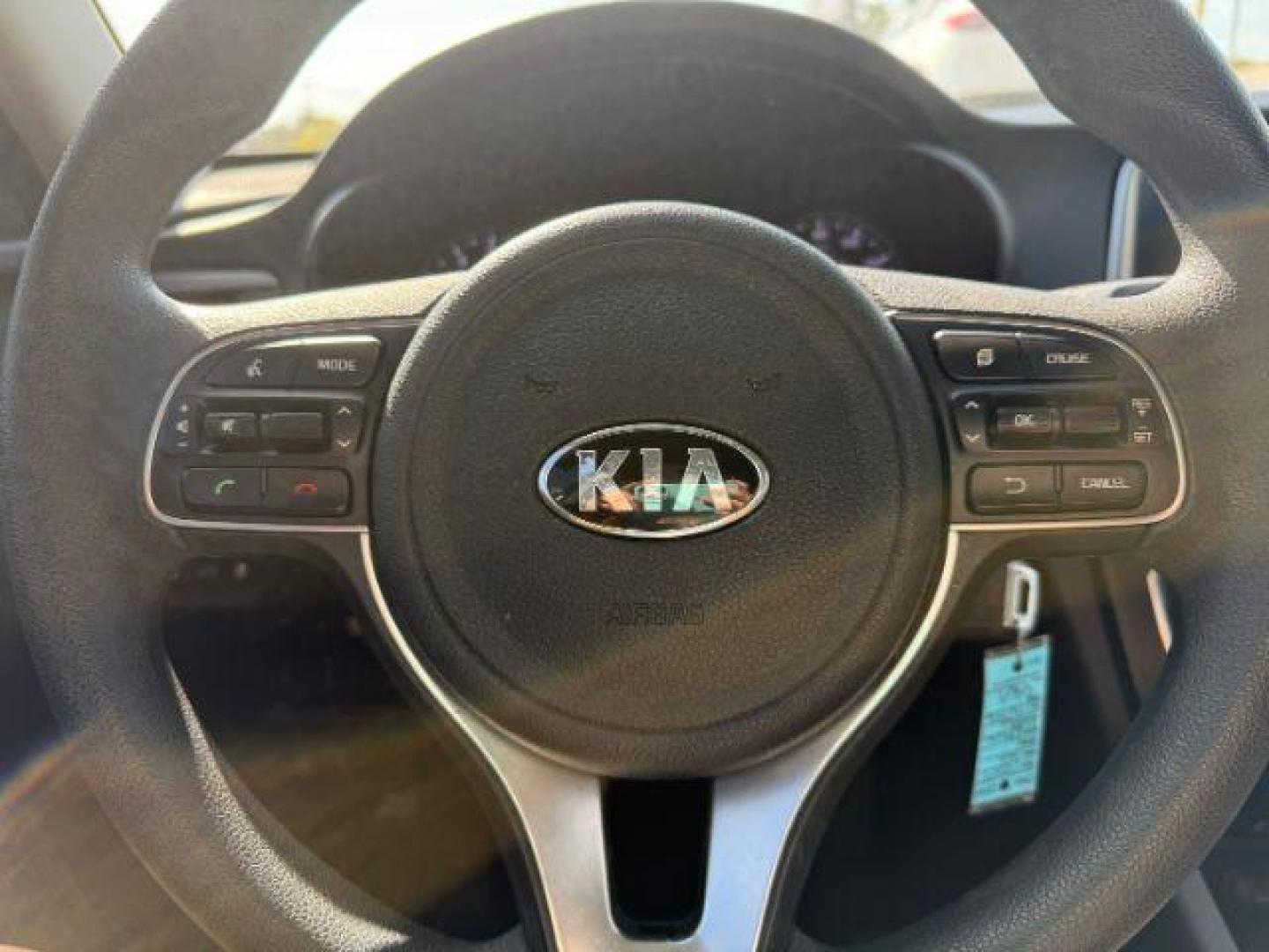 2017 BLUE Kia Optima LX (5XXGT4L33HG) with an 2.4L L4 DOHC 16V engine, 6-Speed Automatic transmission, located at 2715 W Pioneer Pkwy, Arlington, TX, 76013, (817) 265-9009, 32.710262, -97.153236 - Photo#18