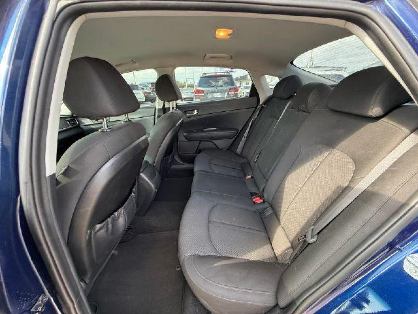 2017 BLUE Kia Optima LX (5XXGT4L33HG) with an 2.4L L4 DOHC 16V engine, 6-Speed Automatic transmission, located at 2715 W Pioneer Pkwy, Arlington, TX, 76013, (817) 265-9009, 32.710262, -97.153236 - Photo#11