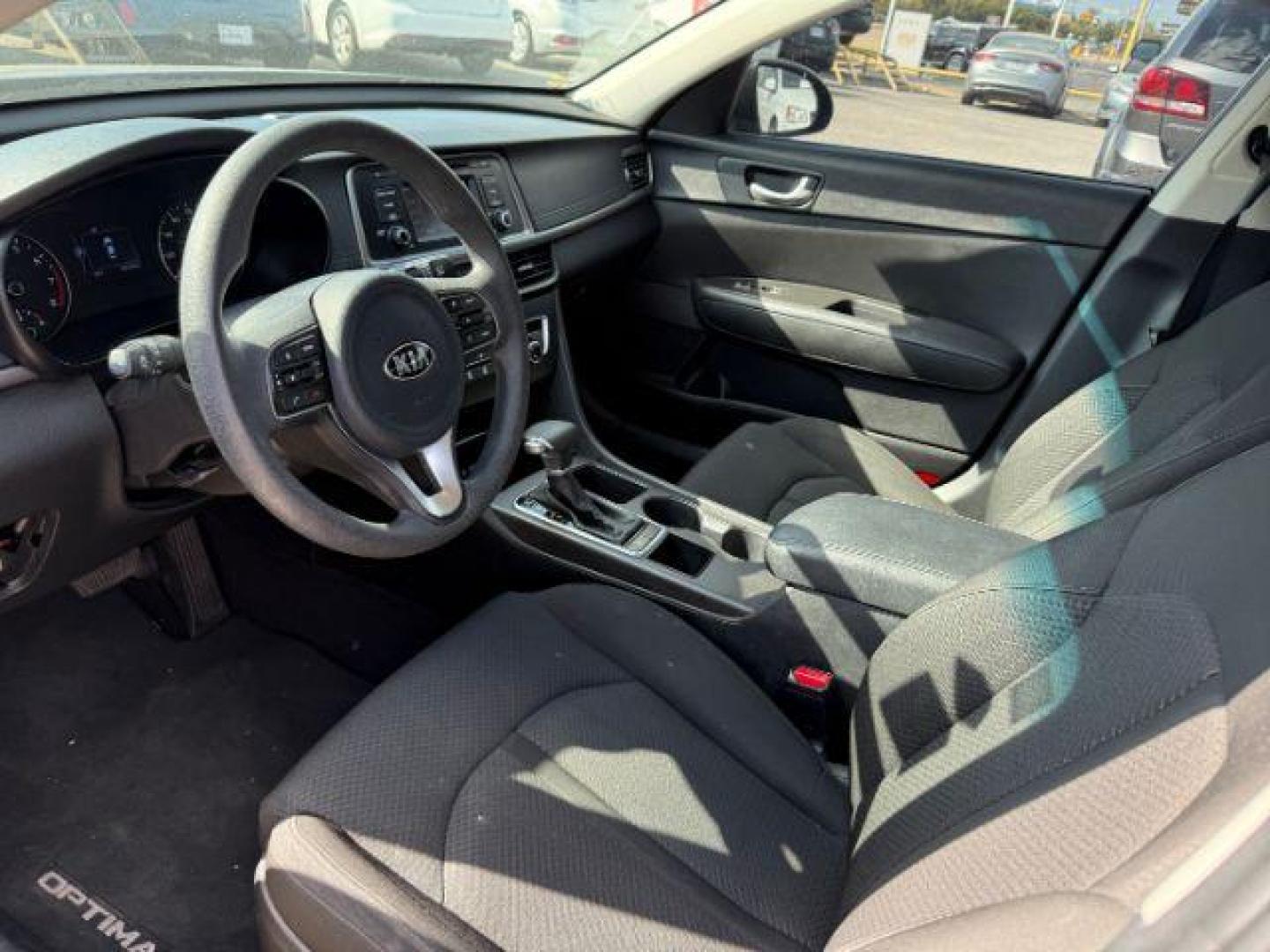 2017 BLUE Kia Optima LX (5XXGT4L33HG) with an 2.4L L4 DOHC 16V engine, 6-Speed Automatic transmission, located at 2715 W Pioneer Pkwy, Arlington, TX, 76013, (817) 265-9009, 32.710262, -97.153236 - Photo#15