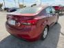 2014 RED Hyundai Elantra SE (5NPDH4AE1EH) , located at 2715 W Pioneer Pkwy, Arlington, TX, 76013, (817) 265-9009, 32.710262, -97.153236- Photo#4