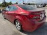 2014 RED Hyundai Elantra SE (5NPDH4AE1EH) , located at 2715 W Pioneer Pkwy, Arlington, TX, 76013, (817) 265-9009, 32.710262, -97.153236- Photo#7