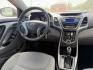2014 RED Hyundai Elantra SE (5NPDH4AE1EH) , located at 2715 W Pioneer Pkwy, Arlington, TX, 76013, (817) 265-9009, 32.710262, -97.153236- Photo#11
