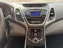 2014 RED Hyundai Elantra SE (5NPDH4AE1EH) , located at 2715 W Pioneer Pkwy, Arlington, TX, 76013, (817) 265-9009, 32.710262, -97.153236- Photo#16