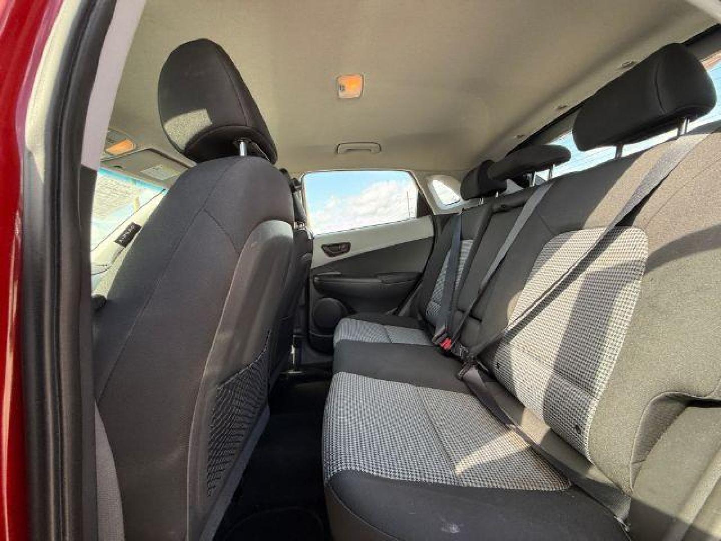 2019 RED Hyundai Kona SE (KM8K12AA9KU) with an 2.0L L4 DOHC 16V engine, 6-Speed Automatic transmission, located at 2715 W Pioneer Pkwy, Arlington, TX, 76013, (817) 265-9009, 32.710262, -97.153236 - Photo#11