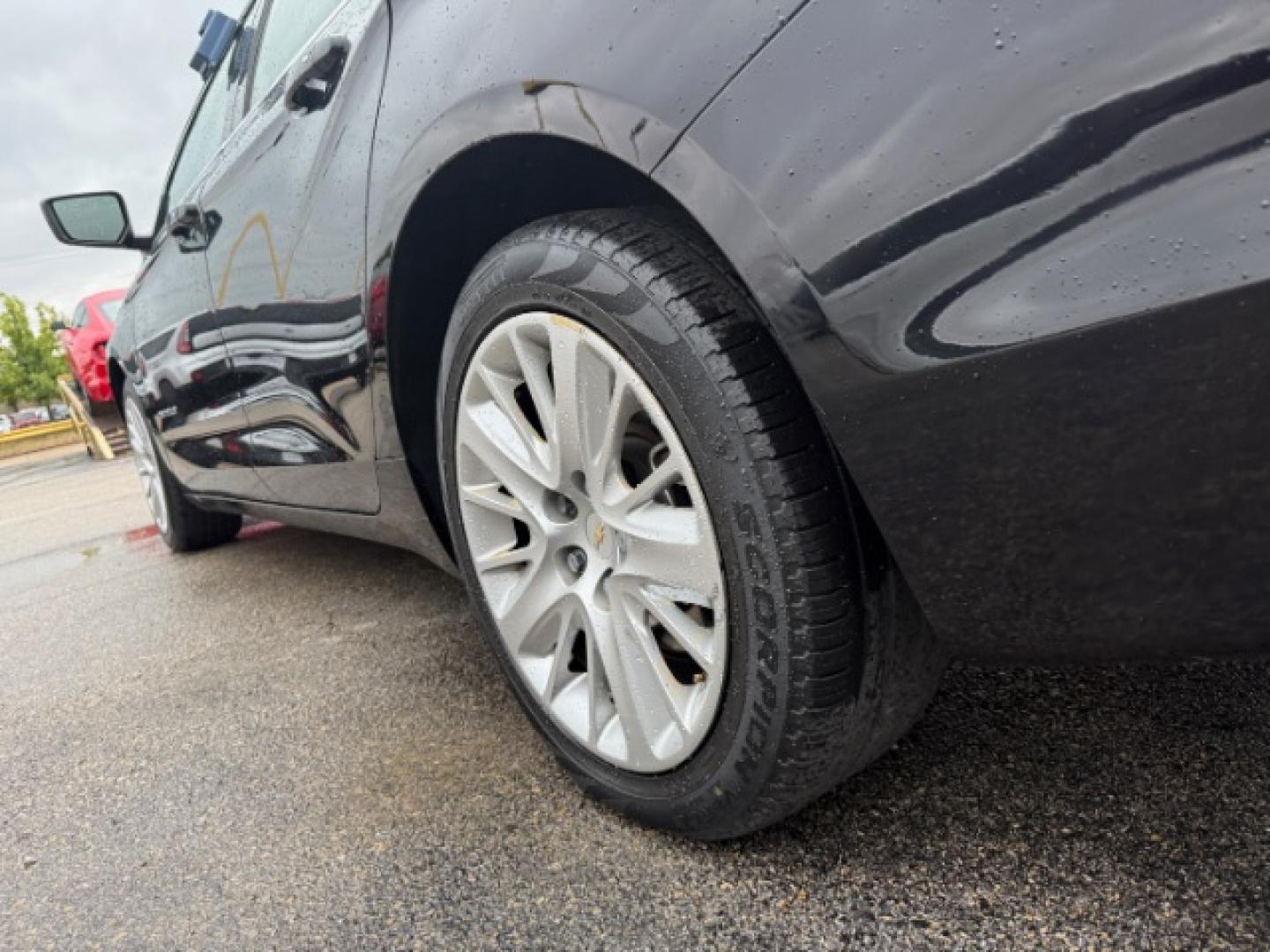 2019 BLACK Chevrolet Impala LS Fleet (1G11X5S32KU) with an 3.6L V6 DOHC 24V engine, 6-Speed Automatic transmission, located at 2715 W Pioneer Pkwy, Arlington, TX, 76013, (817) 265-9009, 32.710262, -97.153236- Photo#8