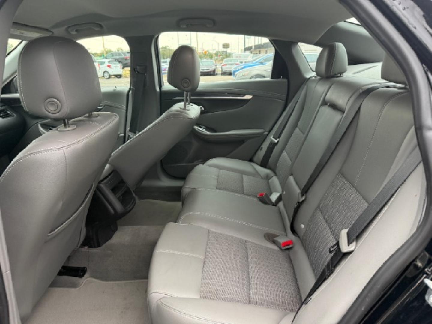 2019 BLACK Chevrolet Impala LS Fleet (1G11X5S32KU) with an 3.6L V6 DOHC 24V engine, 6-Speed Automatic transmission, located at 2715 W Pioneer Pkwy, Arlington, TX, 76013, (817) 265-9009, 32.710262, -97.153236- Photo#10