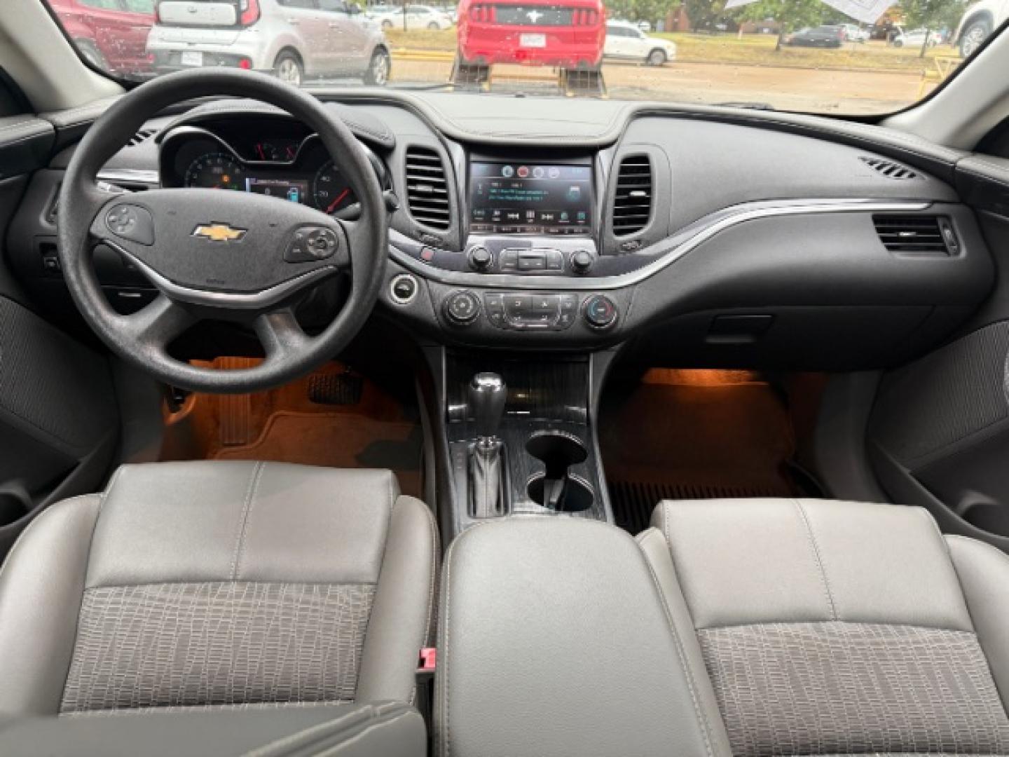 2019 BLACK Chevrolet Impala LS Fleet (1G11X5S32KU) with an 3.6L V6 DOHC 24V engine, 6-Speed Automatic transmission, located at 2715 W Pioneer Pkwy, Arlington, TX, 76013, (817) 265-9009, 32.710262, -97.153236- Photo#12