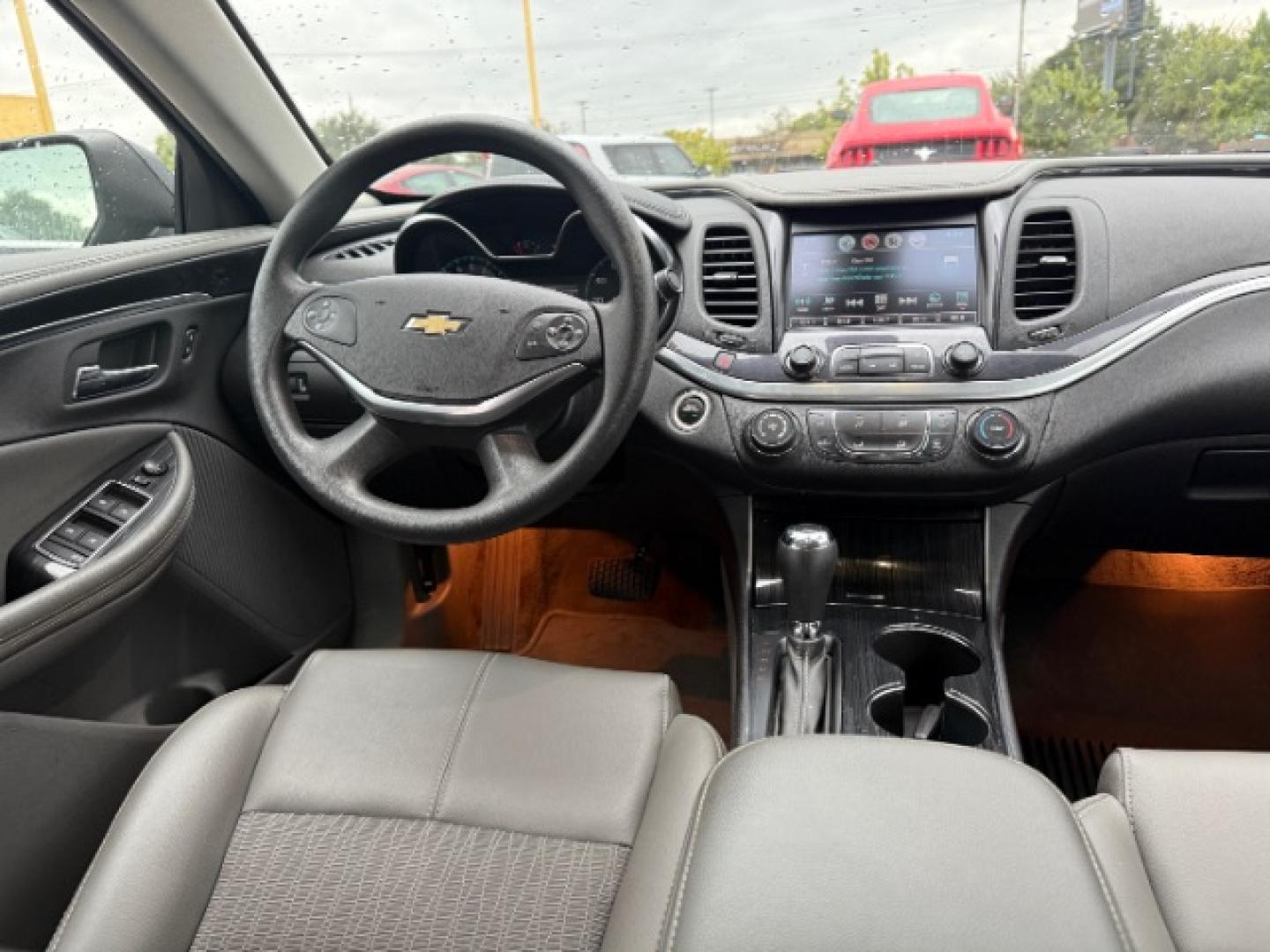 2019 BLACK Chevrolet Impala LS Fleet (1G11X5S32KU) with an 3.6L V6 DOHC 24V engine, 6-Speed Automatic transmission, located at 2715 W Pioneer Pkwy, Arlington, TX, 76013, (817) 265-9009, 32.710262, -97.153236- Photo#13