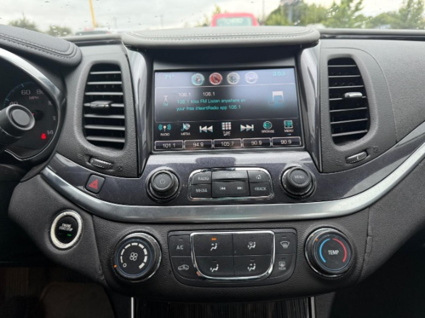 2019 BLACK Chevrolet Impala LS Fleet (1G11X5S32KU) with an 3.6L V6 DOHC 24V engine, 6-Speed Automatic transmission, located at 2715 W Pioneer Pkwy, Arlington, TX, 76013, (817) 265-9009, 32.710262, -97.153236- Photo#17