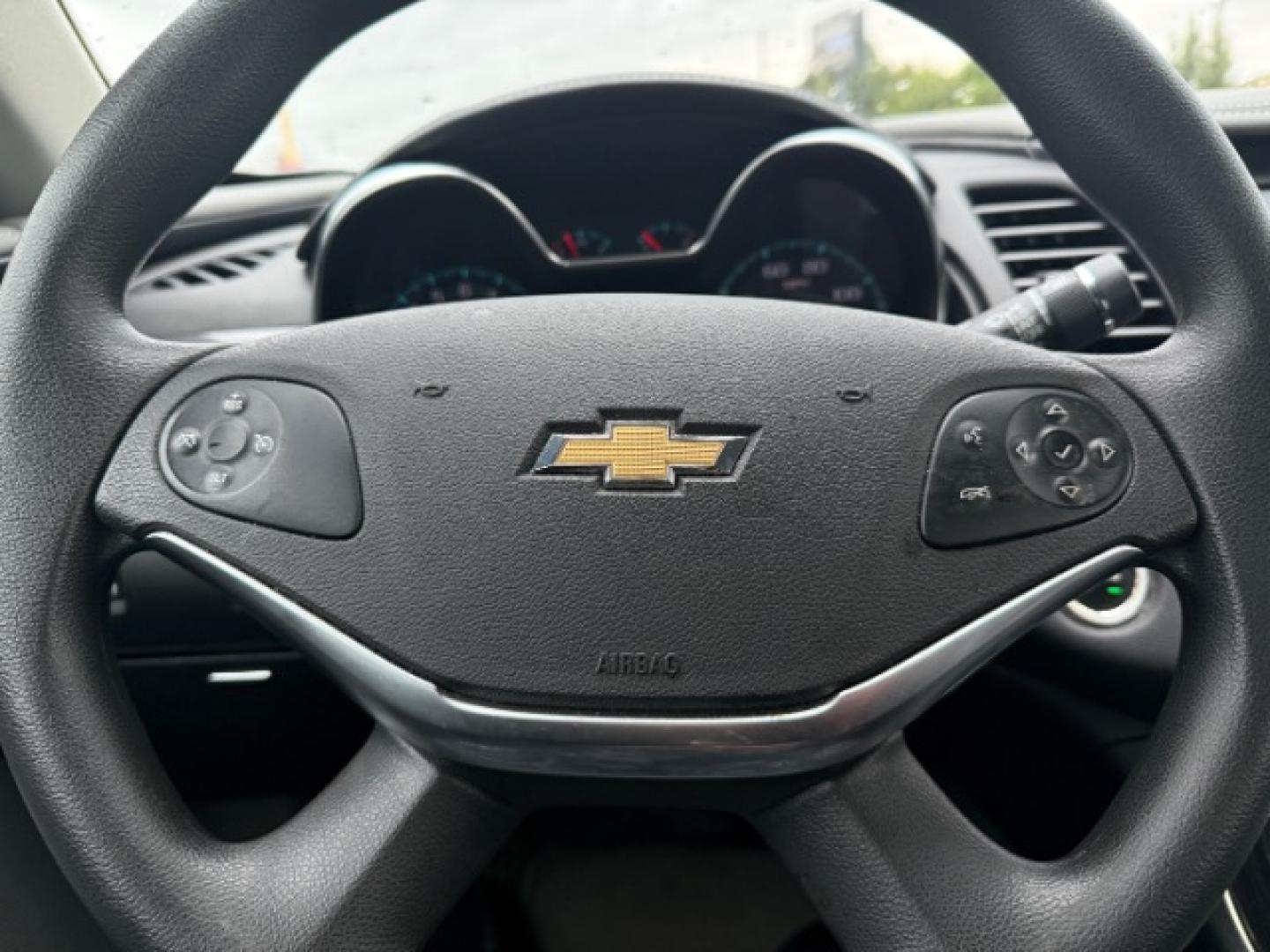 2019 BLACK Chevrolet Impala LS Fleet (1G11X5S32KU) with an 3.6L V6 DOHC 24V engine, 6-Speed Automatic transmission, located at 2715 W Pioneer Pkwy, Arlington, TX, 76013, (817) 265-9009, 32.710262, -97.153236- Photo#18