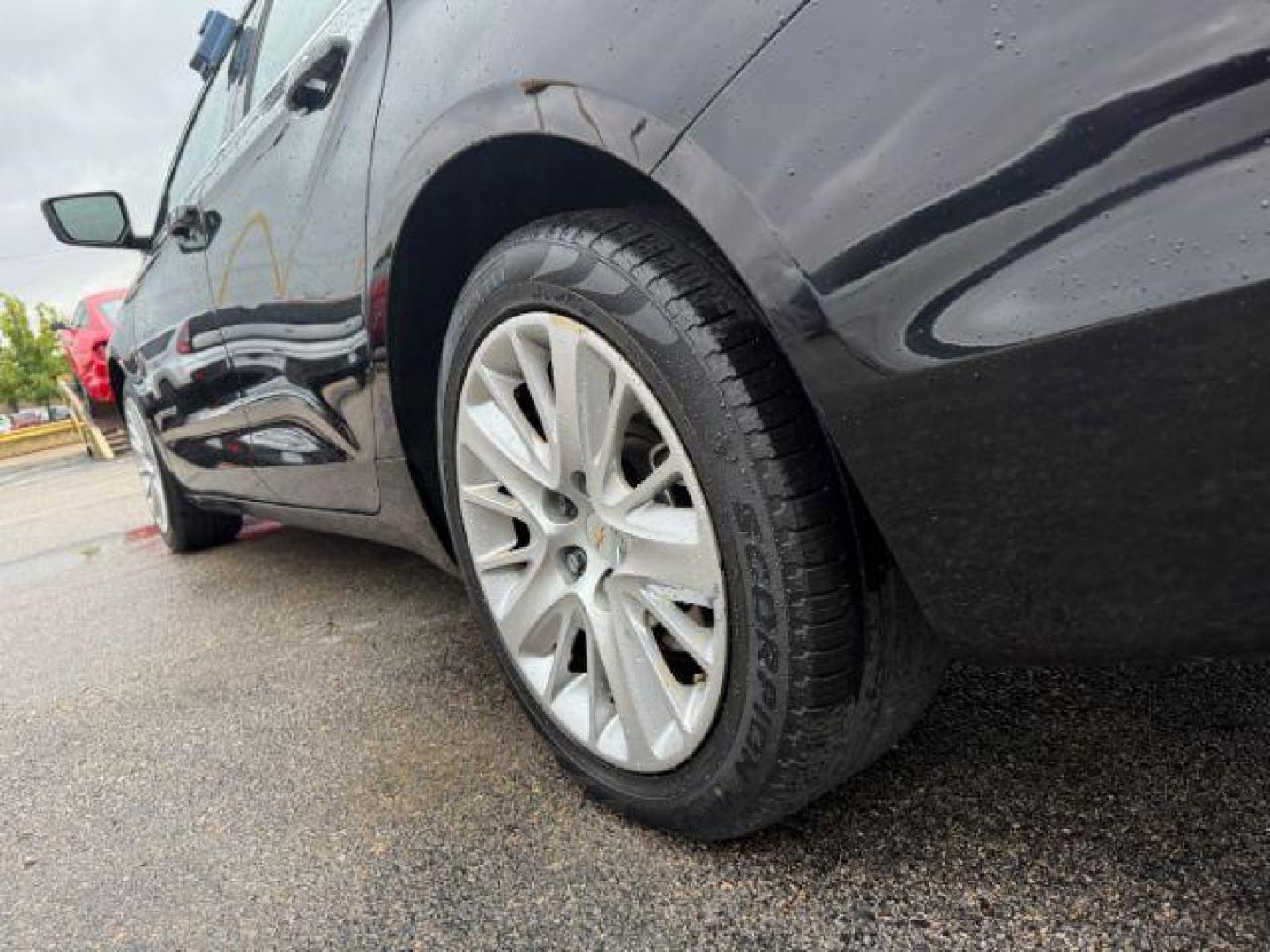 2019 BLACK Chevrolet Impala LS Fleet (1G11X5S32KU) with an 3.6L V6 DOHC 24V engine, 6-Speed Automatic transmission, located at 2715 W Pioneer Pkwy, Arlington, TX, 76013, (817) 265-9009, 32.710262, -97.153236 - Photo#9