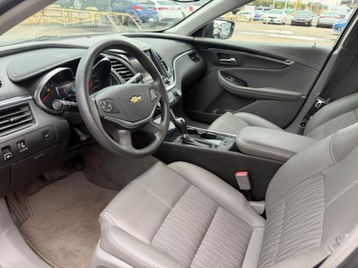 2019 BLACK Chevrolet Impala LS Fleet (1G11X5S32KU) with an 3.6L V6 DOHC 24V engine, 6-Speed Automatic transmission, located at 2715 W Pioneer Pkwy, Arlington, TX, 76013, (817) 265-9009, 32.710262, -97.153236 - Photo#16
