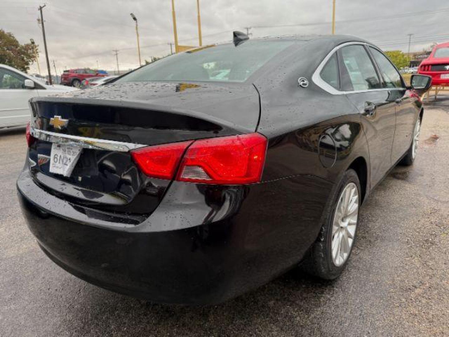 2019 BLACK Chevrolet Impala LS Fleet (1G11X5S32KU) with an 3.6L V6 DOHC 24V engine, 6-Speed Automatic transmission, located at 2715 W Pioneer Pkwy, Arlington, TX, 76013, (817) 265-9009, 32.710262, -97.153236 - Photo#6