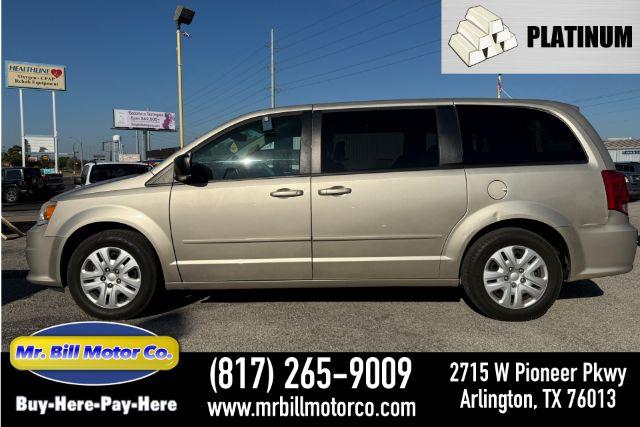 photo of 2014 Dodge Grand Caravan SE