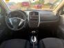 2018 GRAY Nissan Versa 1.6 SV Sedan (3N1CN7AP5JL) with an 1.6L L4 DOHC 16V engine, Continuously Variabl transmission, located at 2715 W Pioneer Pkwy, Arlington, TX, 76013, (817) 265-9009, 32.710262, -97.153236 - Photo#12