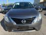 2018 GRAY Nissan Versa 1.6 SV Sedan (3N1CN7AP5JL) with an 1.6L L4 DOHC 16V engine, Continuously Variabl transmission, located at 2715 W Pioneer Pkwy, Arlington, TX, 76013, (817) 265-9009, 32.710262, -97.153236 - Photo#4