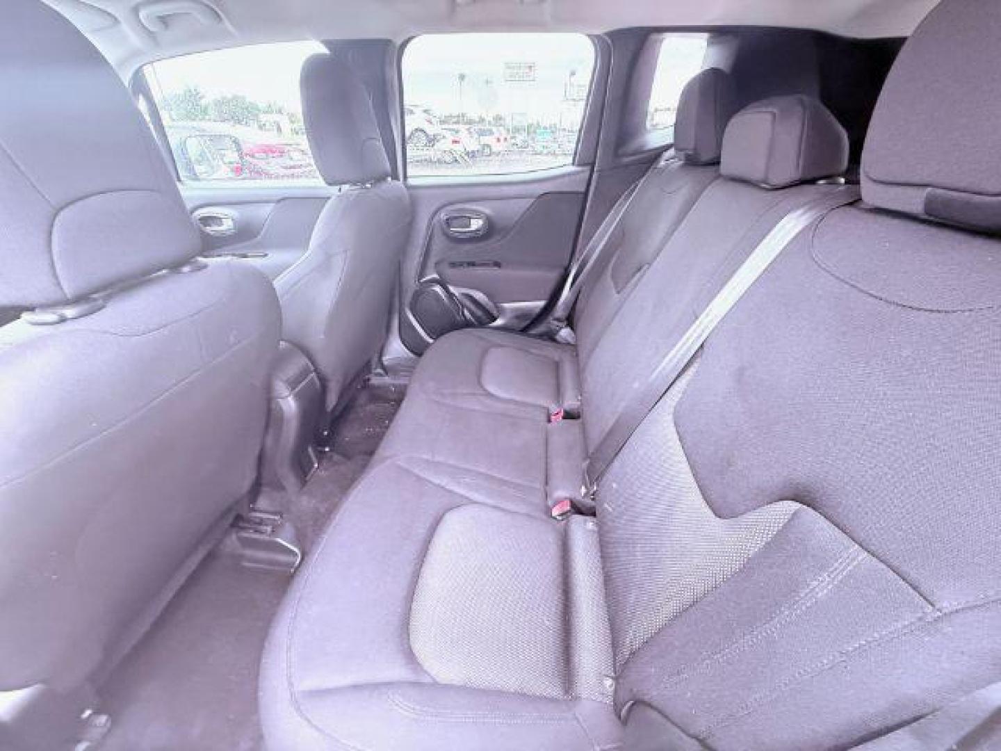 2020 WHITE Jeep Renegade Sport (ZACNJAAB8LP) with an 2.4L L4 DOHC 16V engine, 9-Speed Automatic transmission, located at 2715 W Pioneer Pkwy, Arlington, TX, 76013, (817) 265-9009, 32.710262, -97.153236 - Photo#11