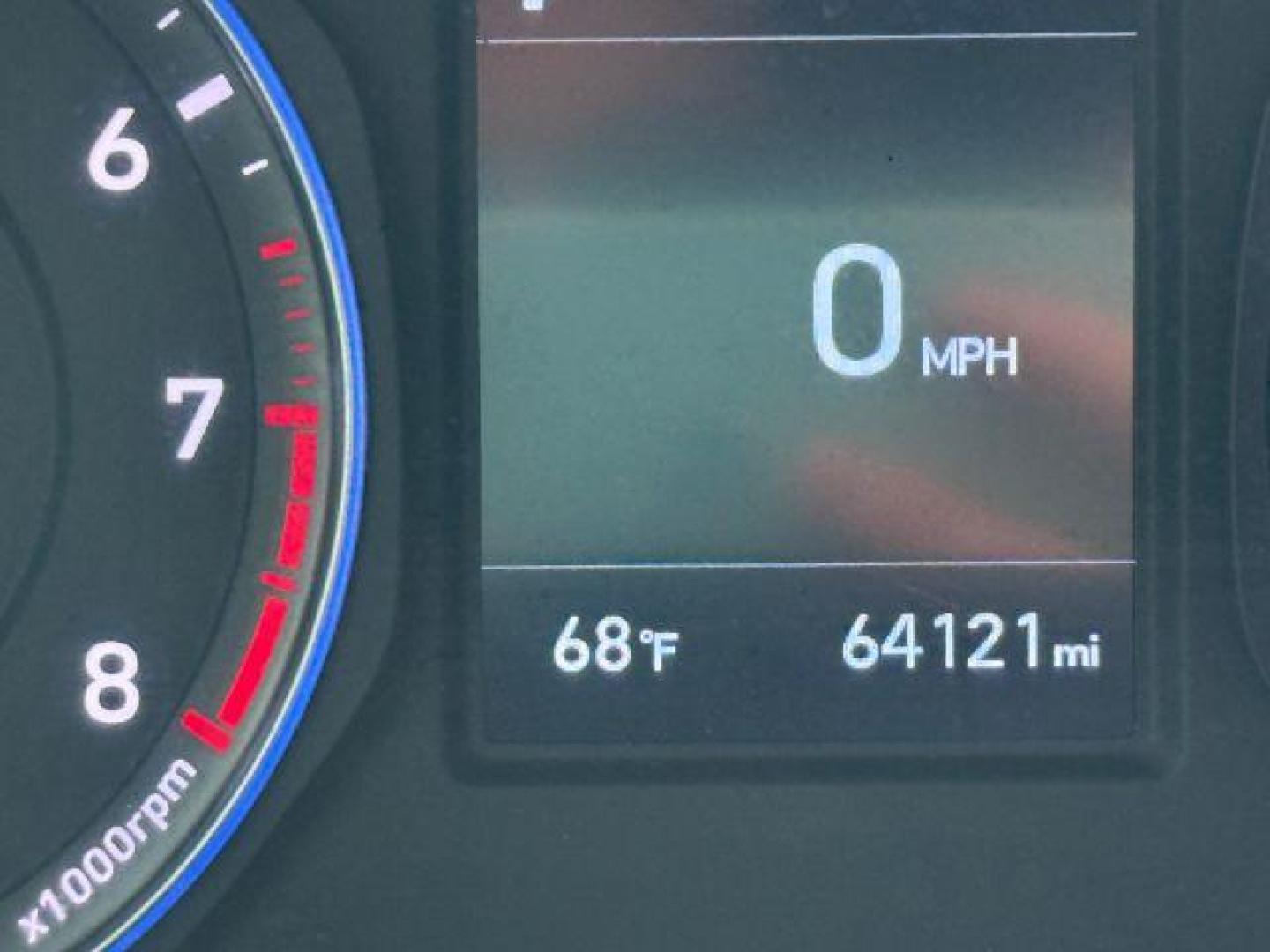 2019 GRAY Hyundai Kona SE AWD (KM8K1CAA6KU) with an 2.0L L4 DOHC 16V engine, 6-Speed Automatic transmission, located at 2715 W Pioneer Pkwy, Arlington, TX, 76013, (817) 265-9009, 32.710262, -97.153236 - Photo#1