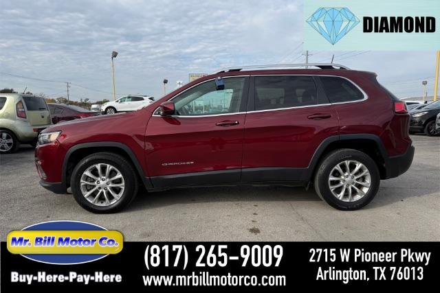 photo of 2019 Jeep Cherokee Latitude FWD