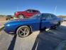 2010 BLUE Dodge Challenger SE (2B3CJ4DV6AH) with an 3.5L V6 SOHC 24V engine, 4-Speed Automatic transmission, located at 2715 W Pioneer Pkwy, Arlington, TX, 76013, (817) 265-9009, 32.710262, -97.153236 - Photo#1