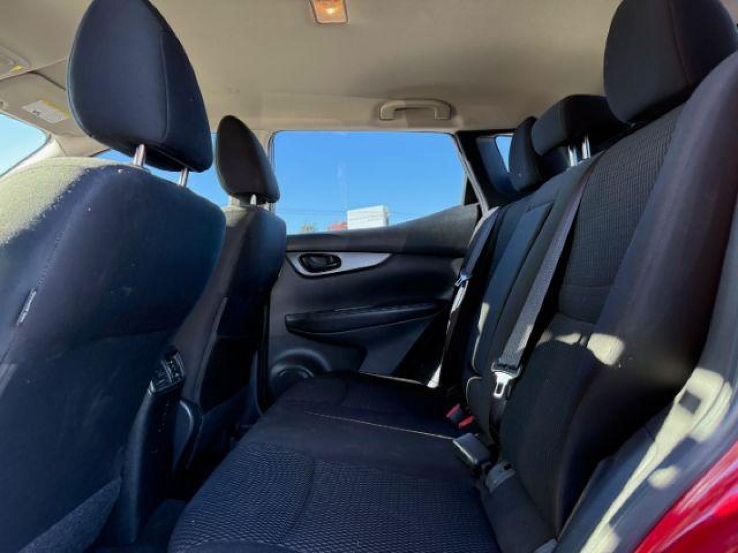 2018 RED Nissan Rogue Sport S (JN1BJ1CPXJW) with an 2.0L L4 DOHC 16V engine, Continuously Variable Transmission transmission, located at 2715 W Pioneer Pkwy, Arlington, TX, 76013, (817) 265-9009, 32.710262, -97.153236 - Photo#9