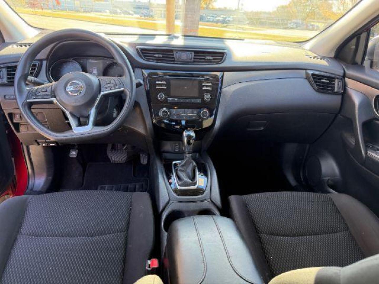 2018 RED Nissan Rogue Sport S (JN1BJ1CPXJW) with an 2.0L L4 DOHC 16V engine, Continuously Variable Transmission transmission, located at 2715 W Pioneer Pkwy, Arlington, TX, 76013, (817) 265-9009, 32.710262, -97.153236 - Photo#11