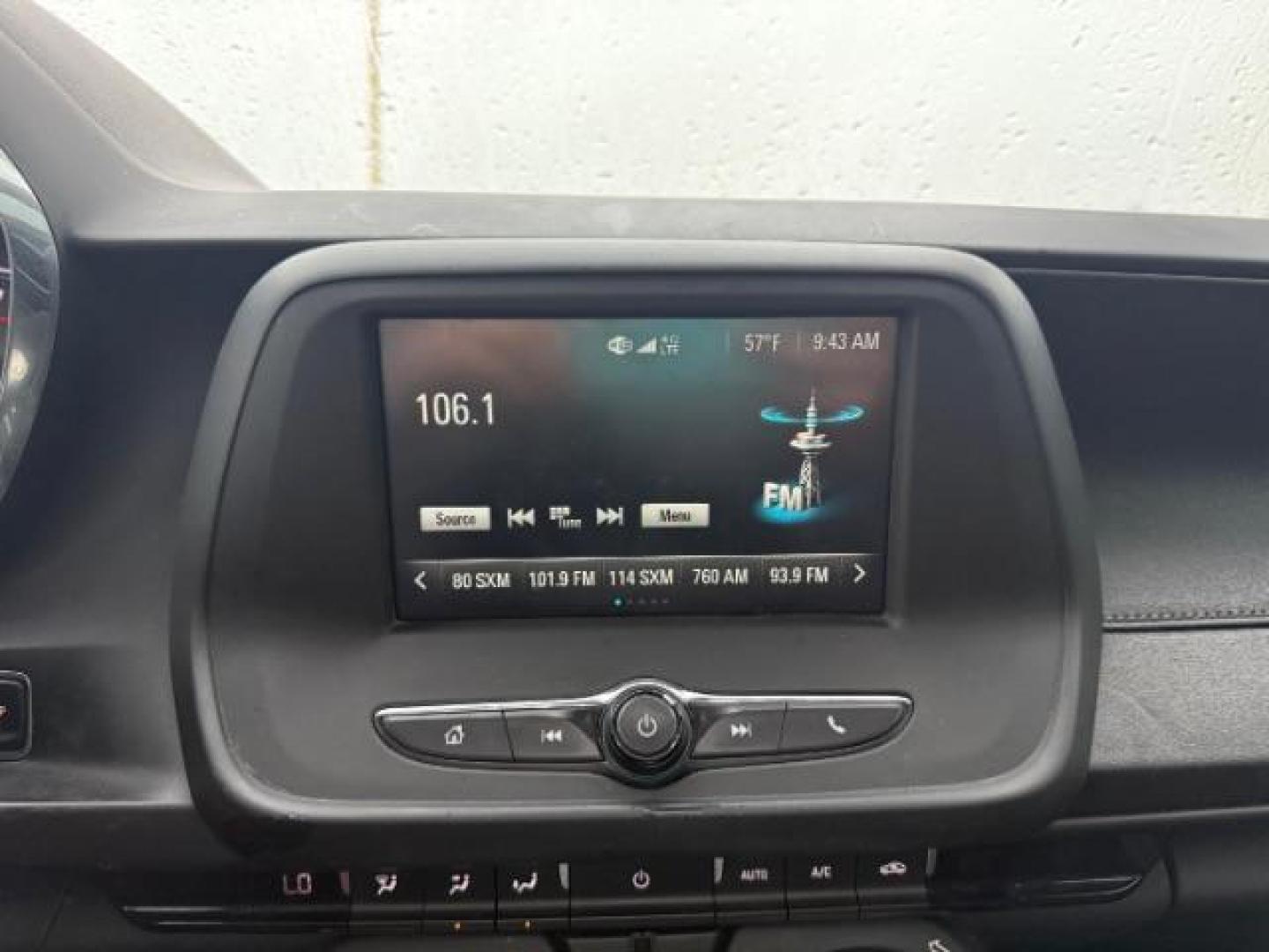 2018 RED CHEVROLET CAMARO 1LT (1G1FB1RX6J0) , located at 2715 W Pioneer Pkwy, Arlington, TX, 76013, (817) 265-9009, 32.710262, -97.153236 - Photo#12