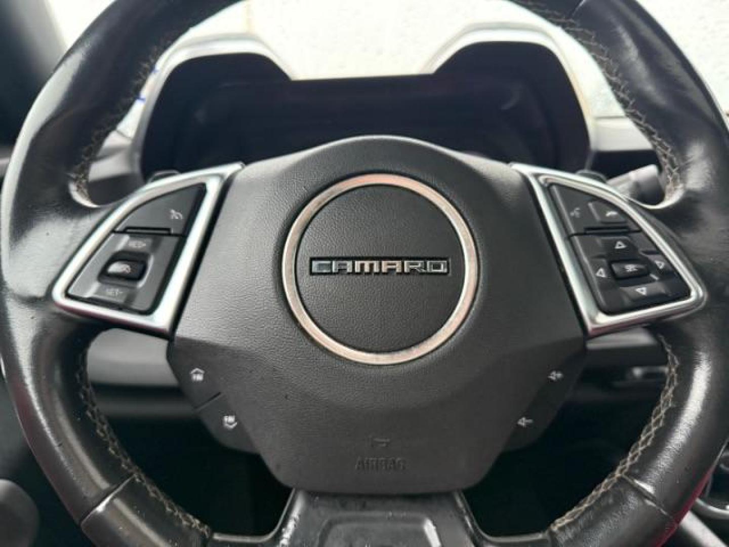 2018 RED CHEVROLET CAMARO 1LT (1G1FB1RX6J0) , located at 2715 W Pioneer Pkwy, Arlington, TX, 76013, (817) 265-9009, 32.710262, -97.153236 - Photo#14