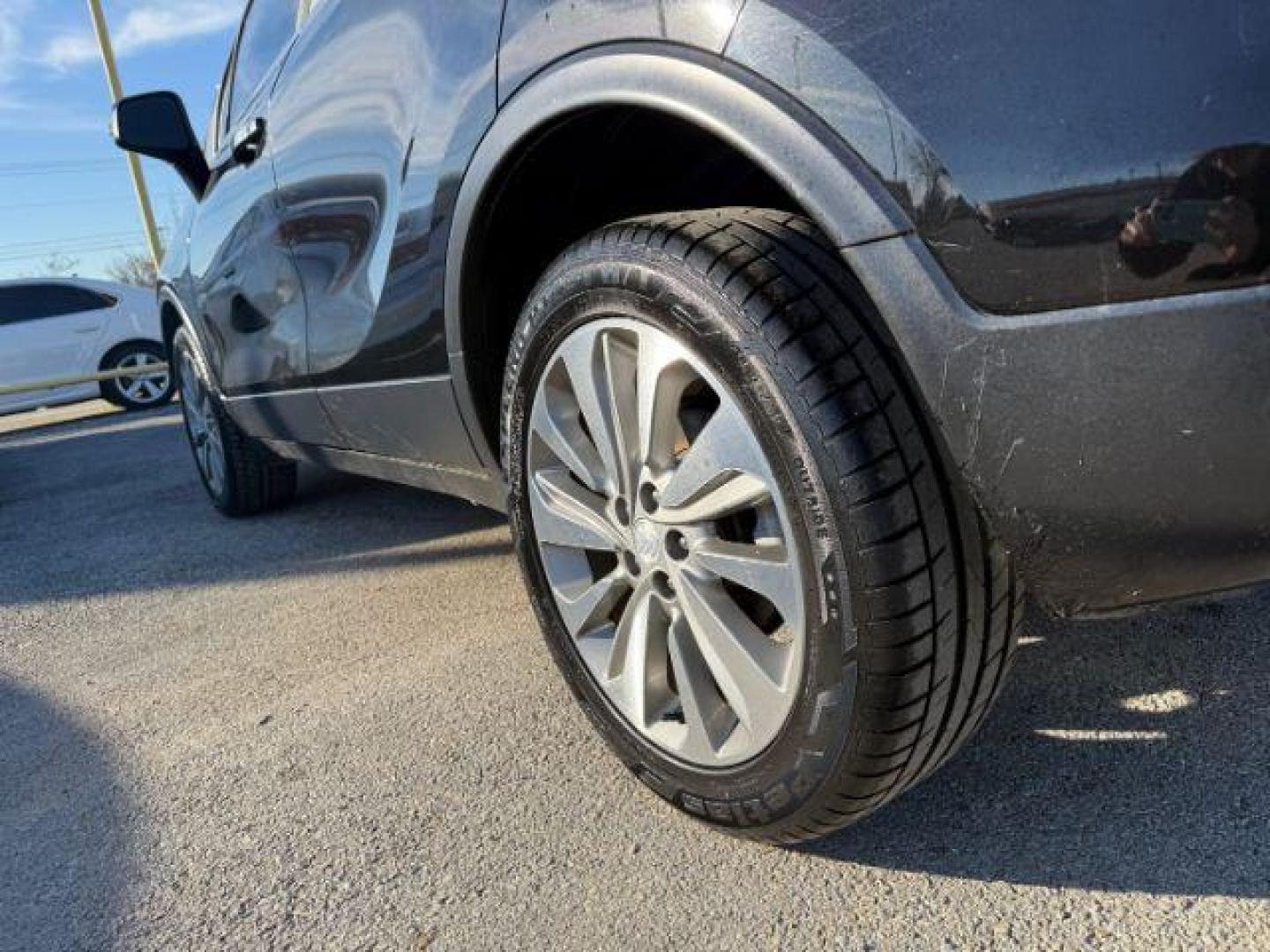2019 BLACK BUICK ENCORE PREFERRED (KL4CJASB1KB) , located at 2715 W Pioneer Pkwy, Arlington, TX, 76013, (817) 265-9009, 32.710262, -97.153236 - Photo#9